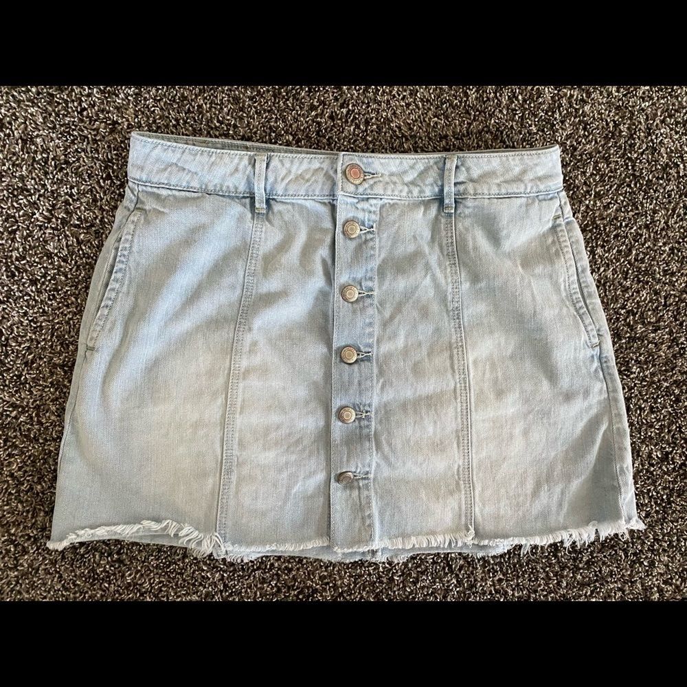 American eagle skirt size 12